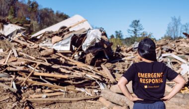 Still Recovering from Helene's Aftermath, North Carolina Health Center Turns Towards Rebuilding