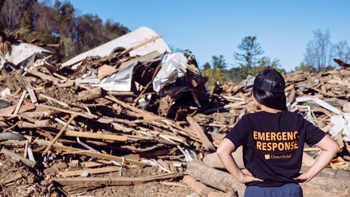 Still Recovering from Helene's Aftermath, North Carolina Health Center Turns Towards Rebuilding