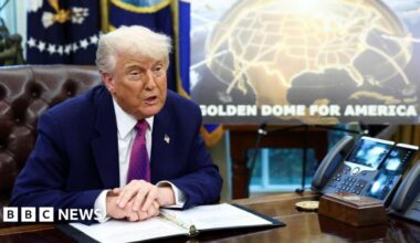 Is The America's proposed 'Golden Dome' system a good idea? If so, why don't more countries invest in this?