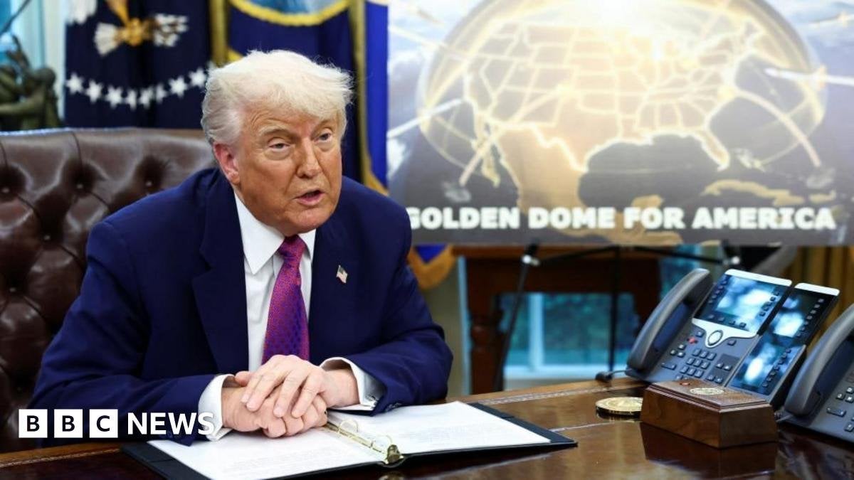 Is The America's proposed 'Golden Dome' system a good idea? If so, why don't more countries invest in this?