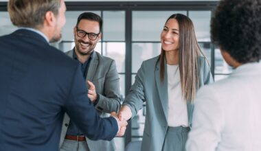 Seven tips to succeed in a corporate environment