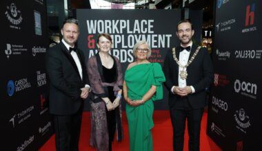 Mackle Petfoods at the double on a gala Workplace & Employment Awards night of celebration – The Irish News