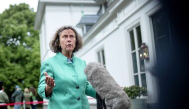 Faber verdedigt trage asielplannen: 'Niet alle partijen in meewerkstand'