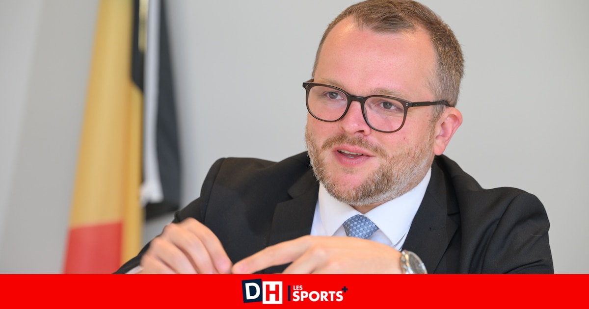 "Sans le nucléaire on aurait été vachement dans l'embarras" : Mathieu Bihet revient sur le retour du nucléaire en Belgique