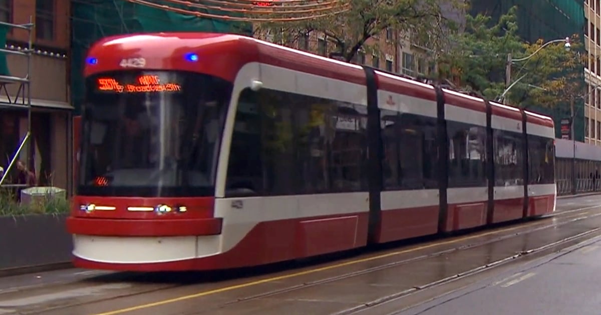 ‘A lot of tools could be used to mitigate the impact’: Road work to divert 3 downtown Toronto streetcar routes - CTV News