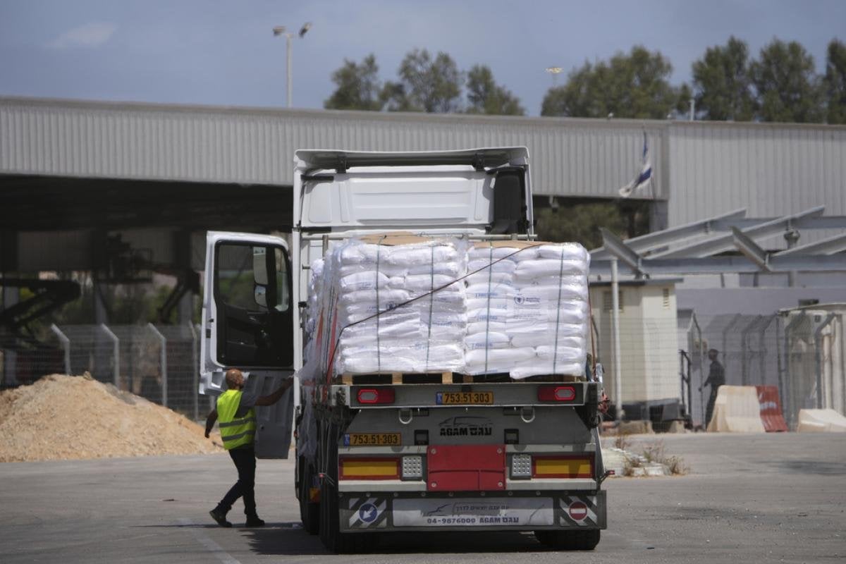 14 000 bébés pourraient mourir dans la bande de Gaza dans les 48h si l'aide humanitaire ne parvient pas, déclare l'ONU