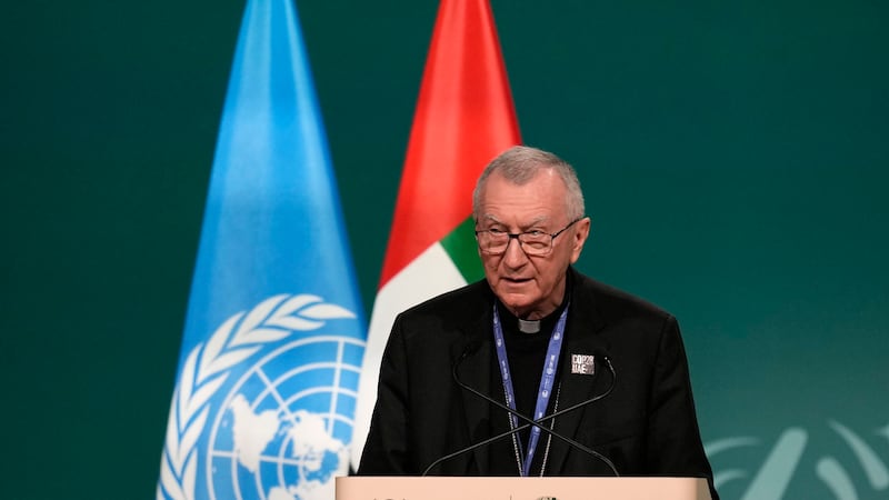 Who is Cardinal Pietro Parolin? Vatican diplomat who is frontrunner to succeed Pope Francis