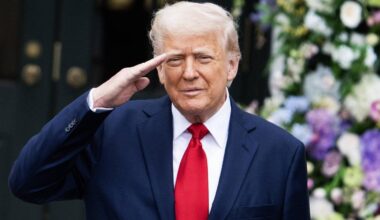Panzer, Kampfjets, 6500 Soldaten: Trump plant offenbar zu seinem Geburtstag Militärparade durch Washington