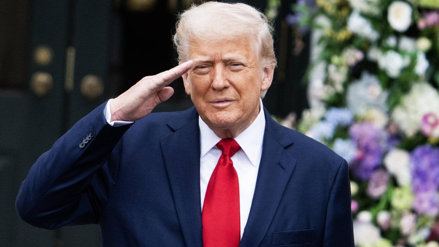 Panzer, Kampfjets, 6500 Soldaten: Trump plant offenbar zu seinem Geburtstag Militärparade durch Washington