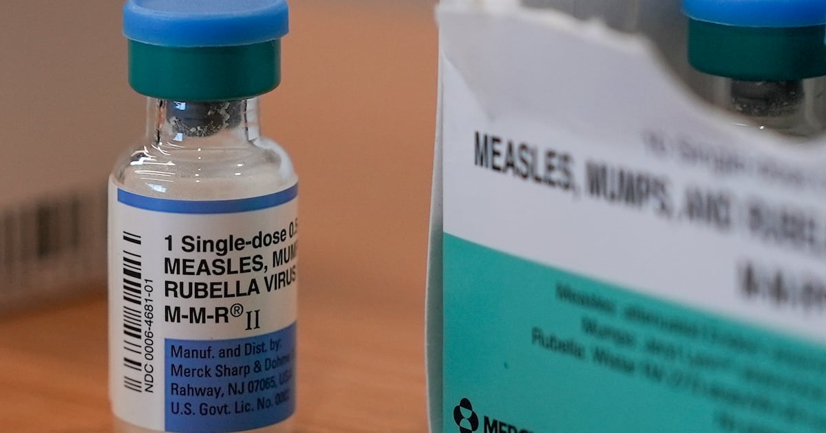 Anchorage resident tests positive for measles as health officials warn of broader exposure