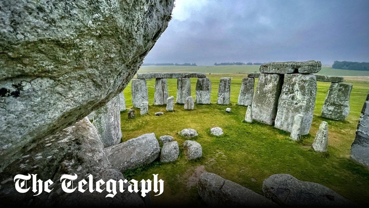 Schoolchildren taught black people built Stonehenge as part of drive to "decolonise" school curriculum