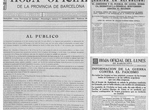 Documentos RNE: "Hoja del Lunes, ¿qué fue?"