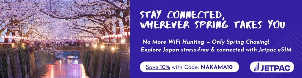 Jetpac's Spring Offer