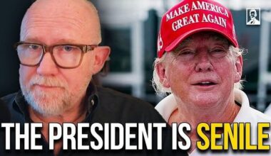 The Elephant In The Room: Trump Is Senile