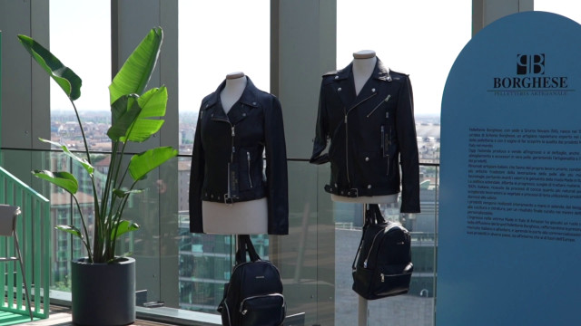Su Amazon tornano le eccellenze del Made in Italy Agenzia di stampa Italpress