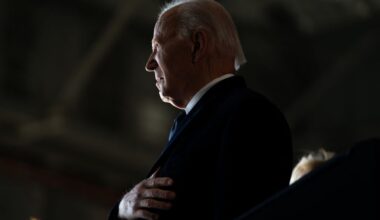 Political Leaders React to Joe Biden’s Cancer Diagnosis