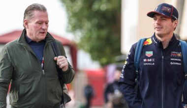 Jos Verstappen zet Red Bull op scherp: "Anders gaat het niet meer lukken"