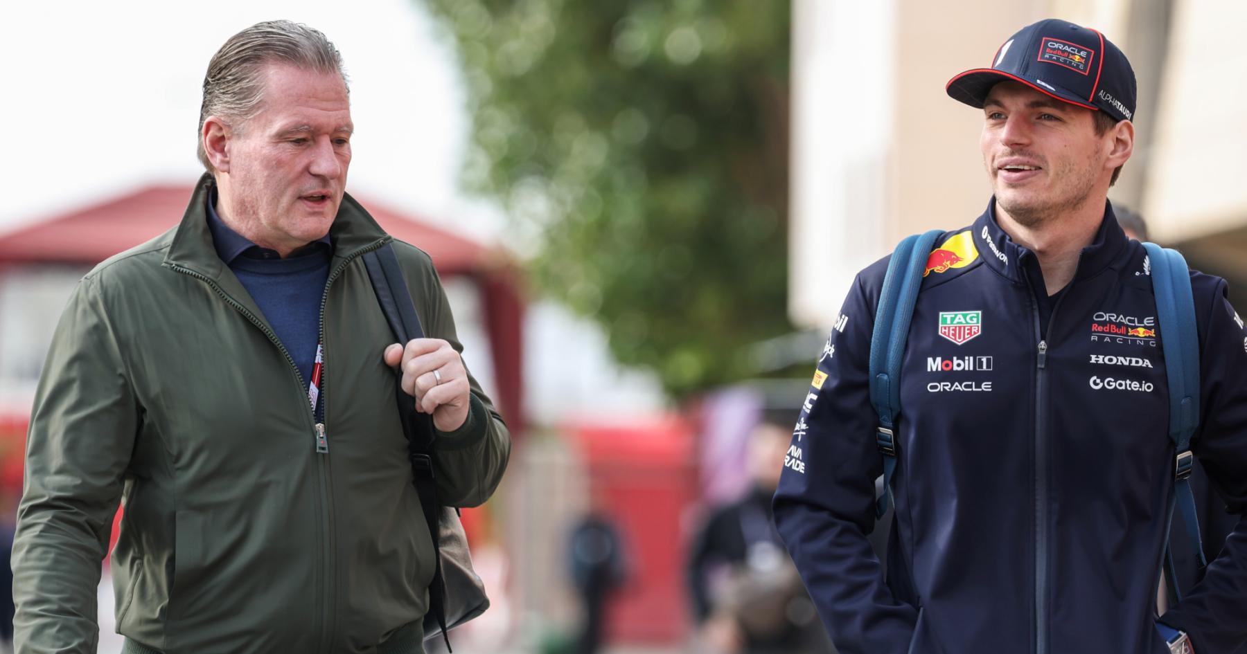 Jos Verstappen zet Red Bull op scherp: "Anders gaat het niet meer lukken"