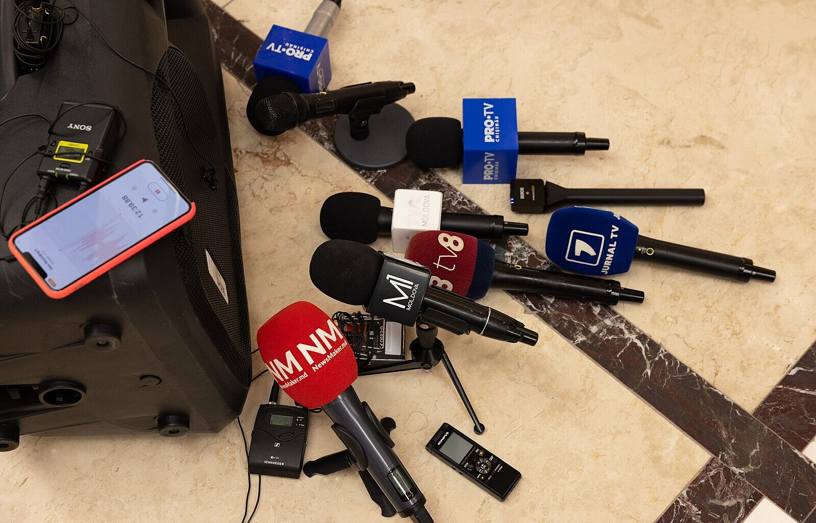 Mounting Pressure on Moldova’s Independent Press