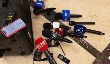 Mounting Pressure on Moldova’s Independent Press
