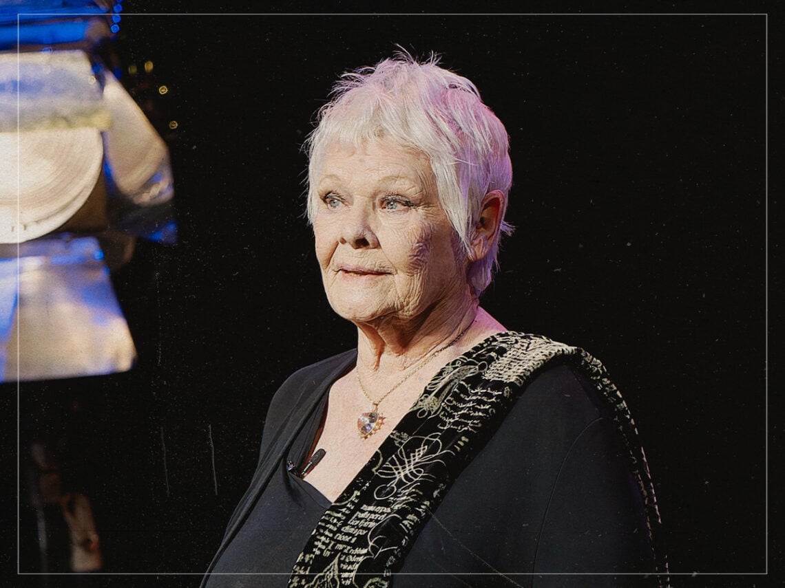 Judi Dench - 2023 - Actress - London Palladium - Raph_PH