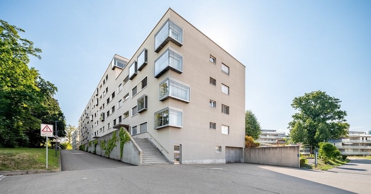 Are renting prices hiking this much? Same building, same company, +200CHF Difference