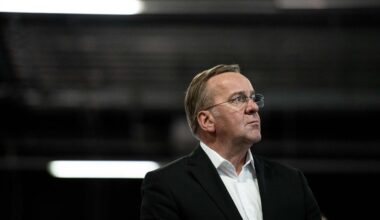 Boris Pistorius: "Mit Sozialleistungen lässt sich dieses Land nicht verteidigen"