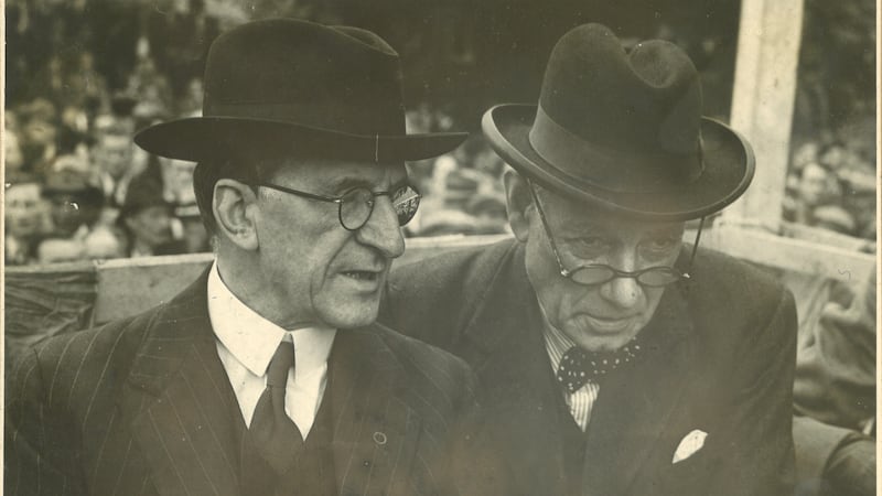 ‘Irish patriot and man of letters’: Cahir Healy, Sinn Féin pioneer and staunch anti-partitionist who documented Ireland’s people, places and folklore through journalism
