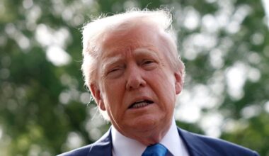 Tourists From Trump’s Trade War Targets Are Shunning the U.S.