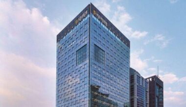 KB Financial joins South Korea’s top five in market cap