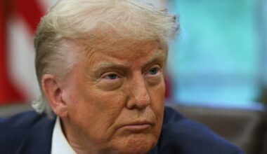 CIA Brutally Fact Checks Trump’s Wartime Deportation Law