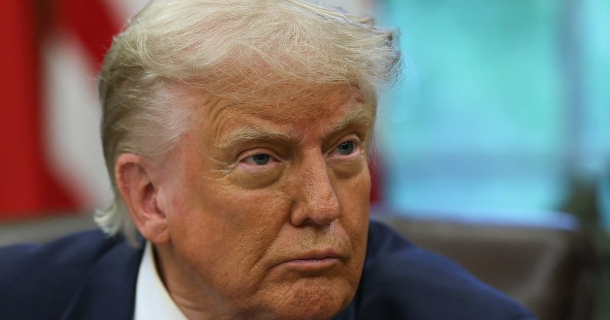 CIA Brutally Fact Checks Trump’s Wartime Deportation Law