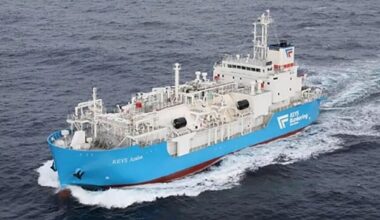 Testing Begins for System to Address Methane Slip from LNG Marine Engines