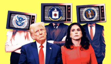 Tulsi Gabbard Wants Fox Hosts to Feed Trump Top Secret Intel: ‘Doesn’t Read’