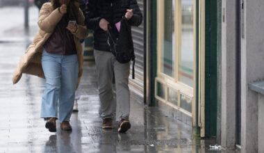 Met Éireann cancels status yellow warning for thunderstorms – The Irish Times
