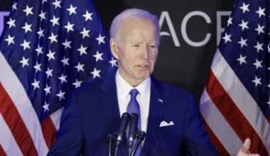 Ex-Präsident Joe Biden an Krebs erkrankt
