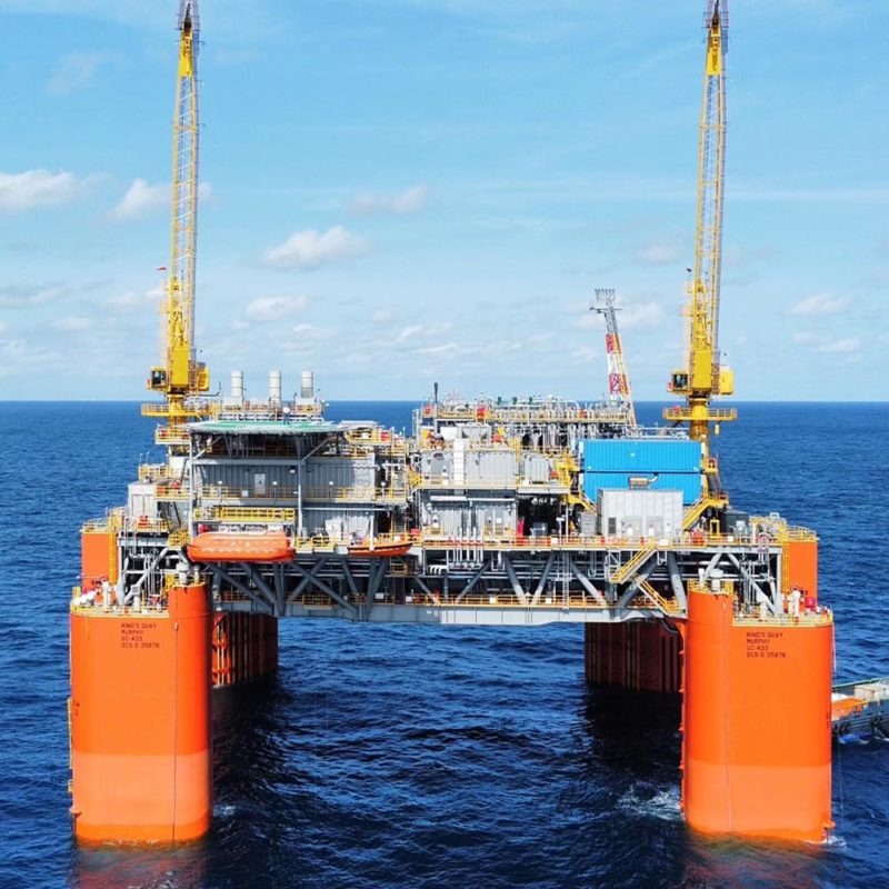 US-Korean duo deepening offshore infrastructure partnership