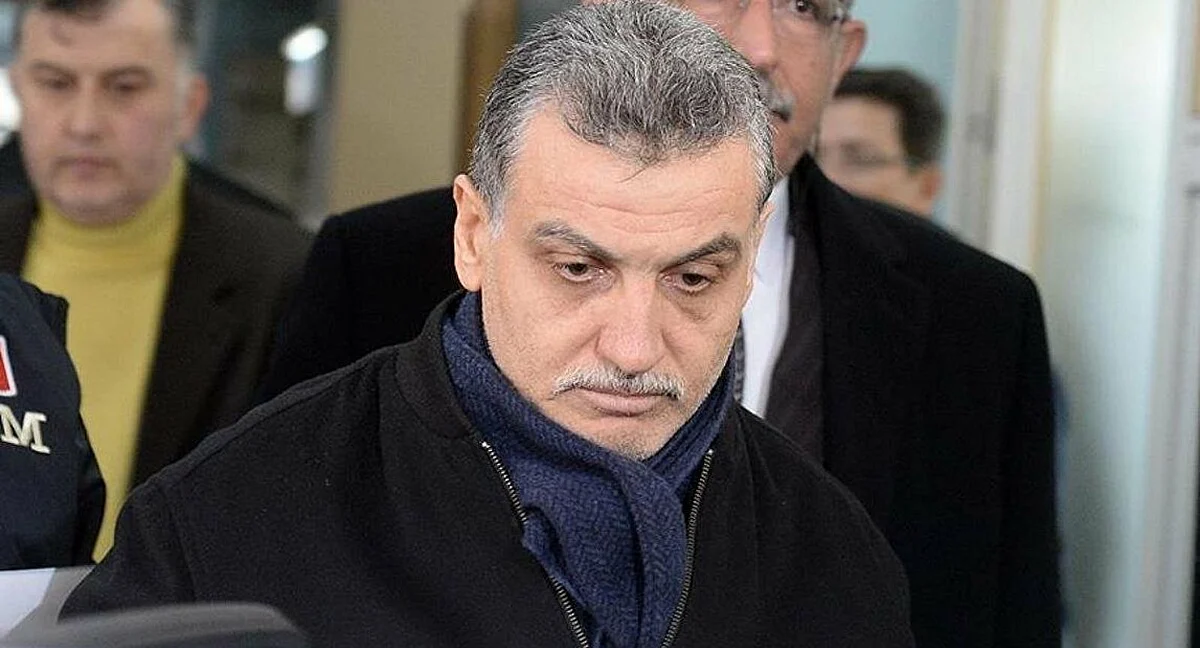 Turkish Court Issues 1,000-Year Jail Terms In Fenerbahce Case