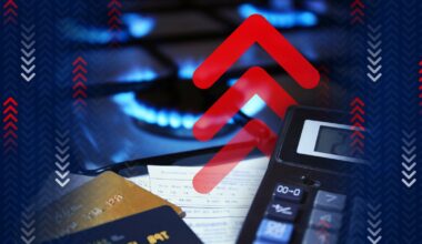 Energy bills set for a series of falls as price cap due to be lowered.