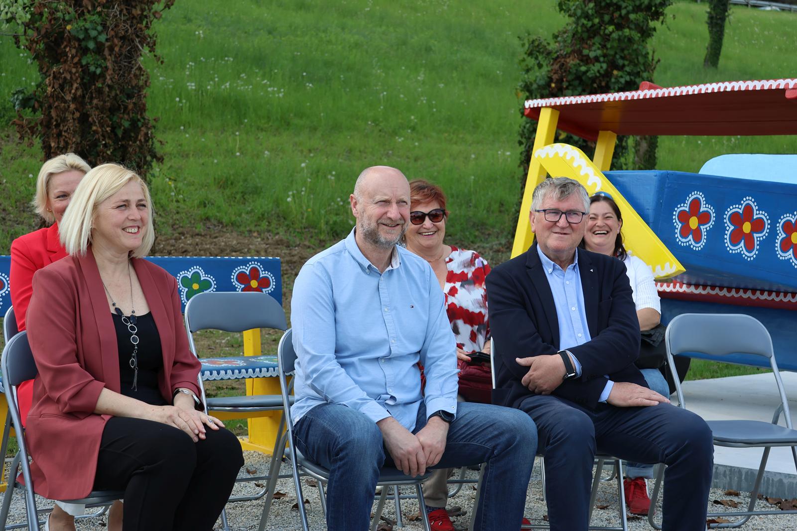 Tuhelj in Hrvatsko Zagorje – the Park of Traditional Toys,