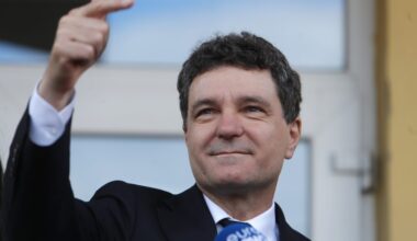 A román választási szervek adatai alapján Nicușor Dan nyerte az elnökválasztást