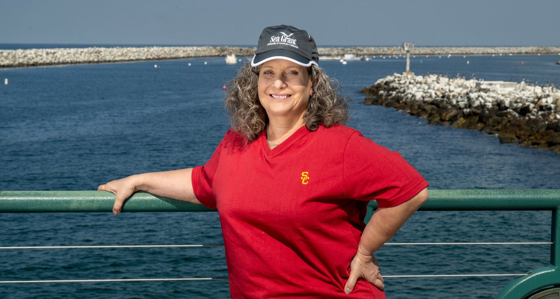 Using environmental science to affect policy management: Karla Heidelberg