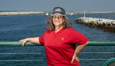 Using environmental science to affect policy management: Karla Heidelberg