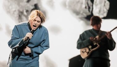 Lithuania's Katarsis a Favourite of the Baltic States at Eurovision 2025