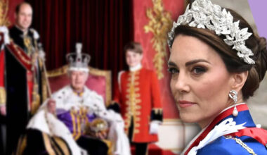 Kate Middleton crowned queen amid King Charles' cancer battle