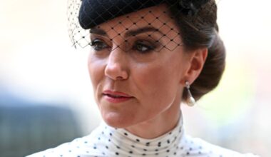 Kate Middleton Rewears a Princess Diana-Inspired Dress for Her Latest Appearance