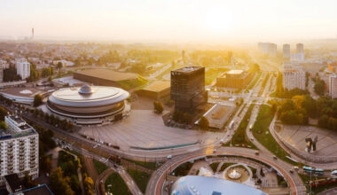 How Katowice in Poland is aiming to become a global gaming industry giant