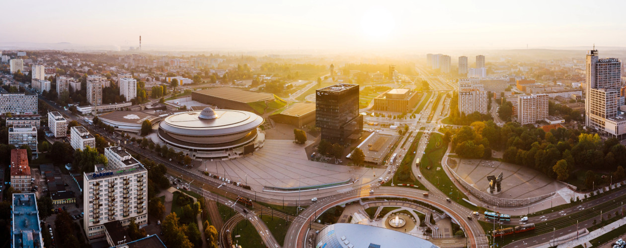 How Katowice in Poland is aiming to become a global gaming industry giant