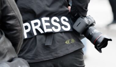 Pressefreiheit: Deutschland fällt aus den Top Ten