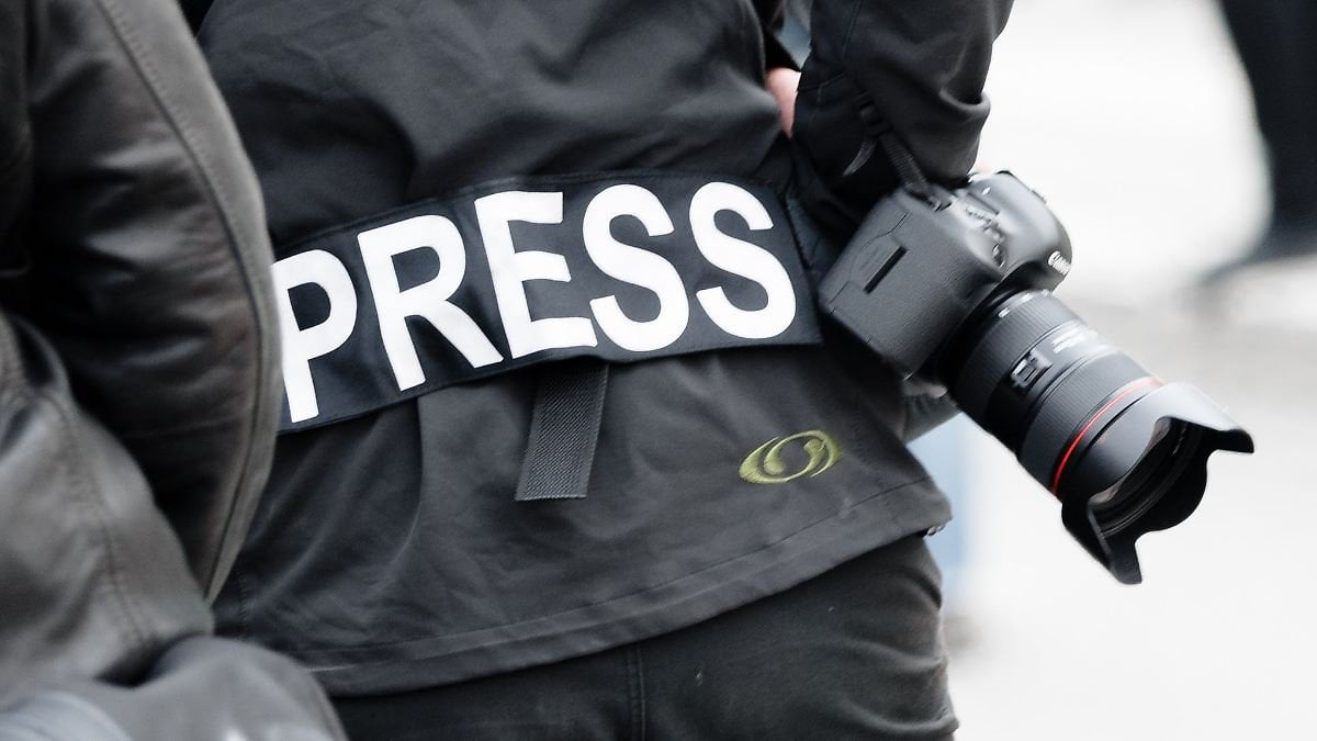 Pressefreiheit: Deutschland fällt aus den Top Ten
